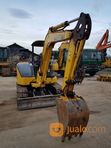 Mini Excavator Komatsu PC45MR-3 Lokal