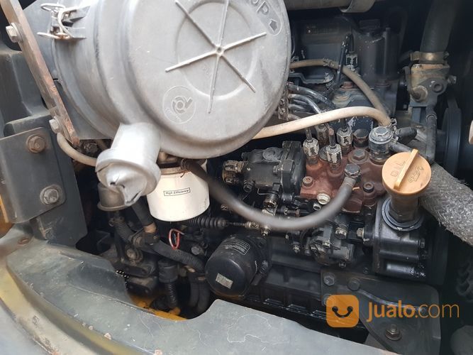 Mini Excavator Komatsu PC45MR-3 Lokal