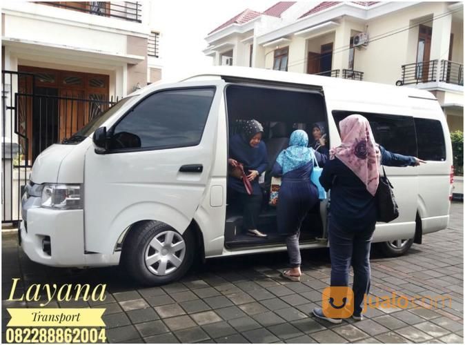 Sewa Toyota HiAce Dan ELF Di Yogyakarta 500 Ribu || Layana Transport