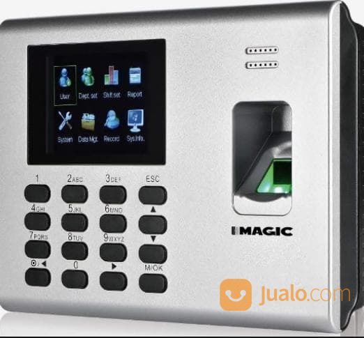 Mesin Absensi Magic MP340 MESIN ABSEN & ACCESS CONTROL