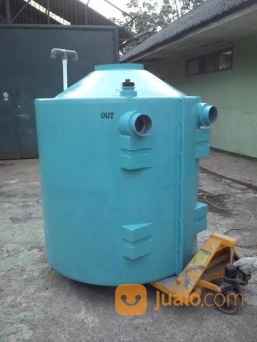 Bio Septic Tank Rumahan, Bio Septictank