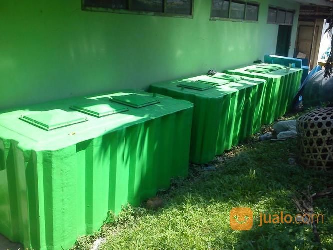 Bio Septic Tank Rumahan, Bio Septictank