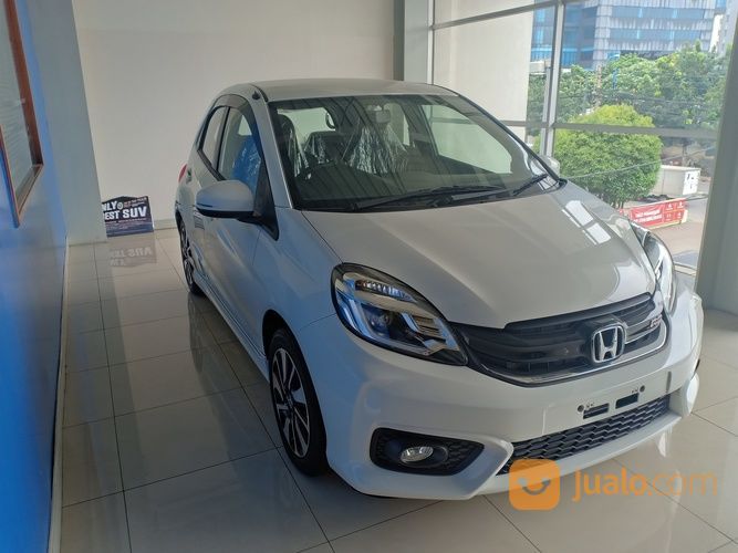 Honda Brio RS Manual 2018 Stock Lama
