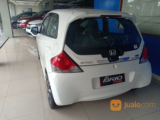 Honda Brio RS Manual 2018 Stock Lama