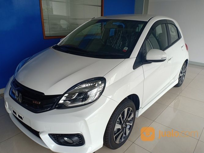 Honda Brio RS Manual 2018 Stock Lama