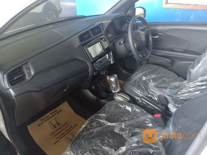 Honda Brio RS Manual 2018 Stock Lama