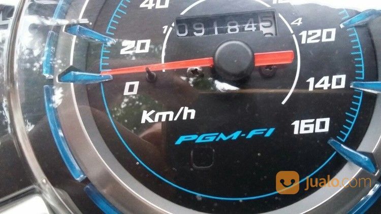 Honda Blade Repsol 2014