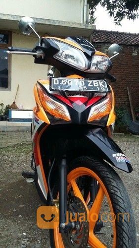 Honda Blade Repsol 2014