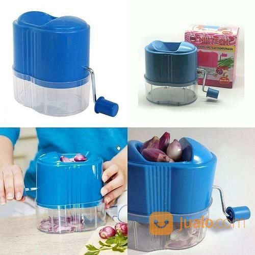 Alat Perajang Bawang Pemotong Bawang Merah Putih Pengiris Praktis Kitchen Onion Slicer Alat Dapur