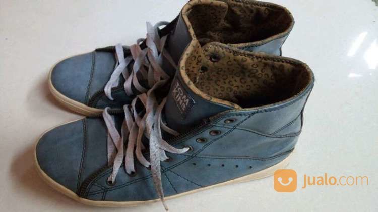 Sepatu Tomkins Eighty Sixth Modis Unik Preloved Stylish Murah