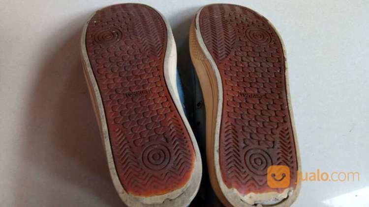 Sepatu Tomkins Eighty Sixth Modis Unik Preloved Stylish Murah