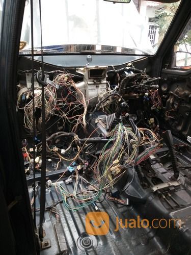 Margo Kelisltrikan Mobil Jaya Motor
