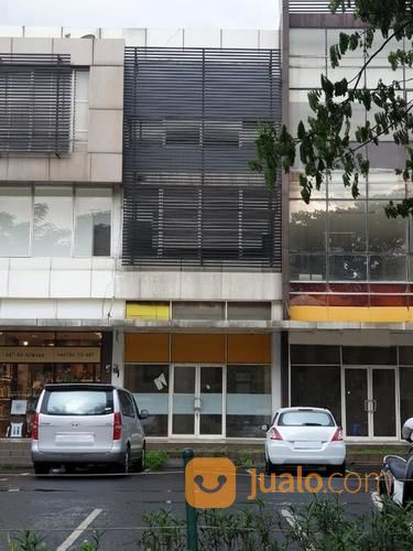 Ruko Jalur Sutera Alam Sutera Lokasi Sangat Strategis Dan Ramai