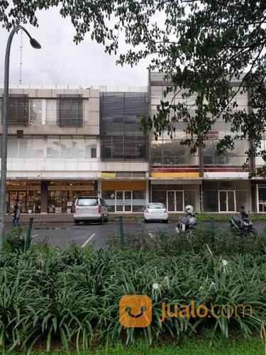 Ruko Jalur Sutera Alam Sutera Lokasi Sangat Strategis Dan Ramai