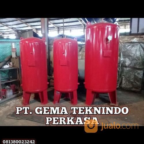 PRESSURE TANK HYDRANT 500 LITER - HARGA PRESSURE TANK HYDRANT 500 LITER MURAH