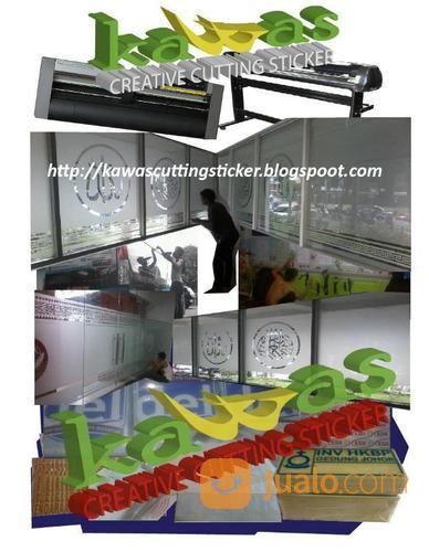 Cutting Sticker Medan