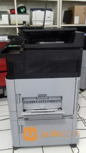 Printer Hp Color Laserjet Flow MFP M880