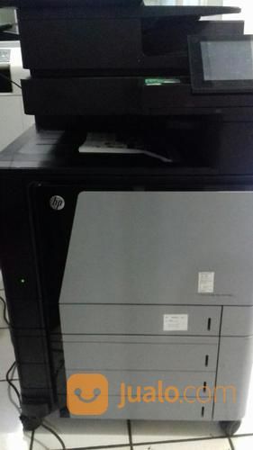Printer Hp Color Laserjet Flow MFP M880