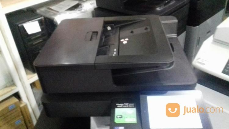 Printer Hp Color Laserjet Flow MFP M880