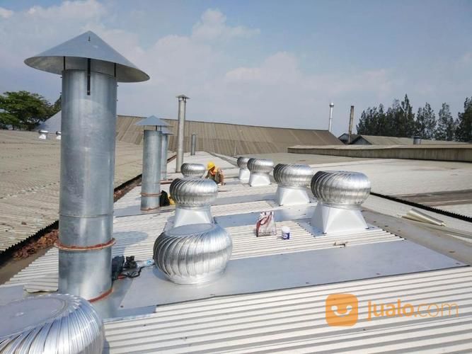 Turbine Ventilator JAVA VENT