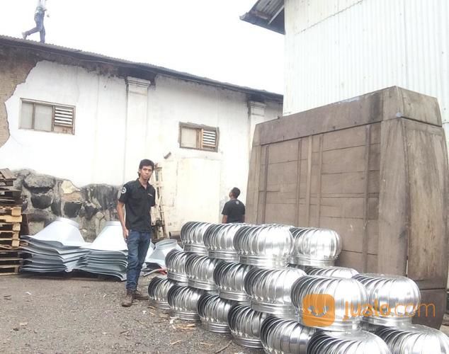 Turbine Ventilator JAVA VENT