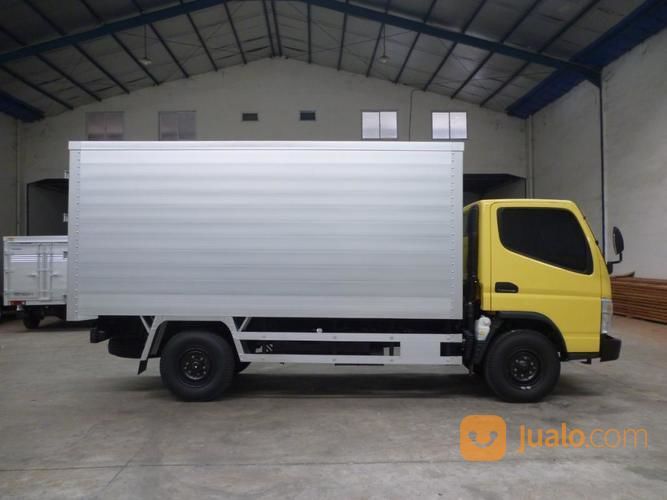 Harga Mobil Baru Colt Diesel FE 71 Long 110ps Box Alumunium 2022