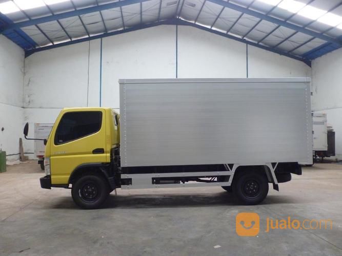 Harga Mobil Baru Colt Diesel FE 71 Long 110ps Box Alumunium 2022