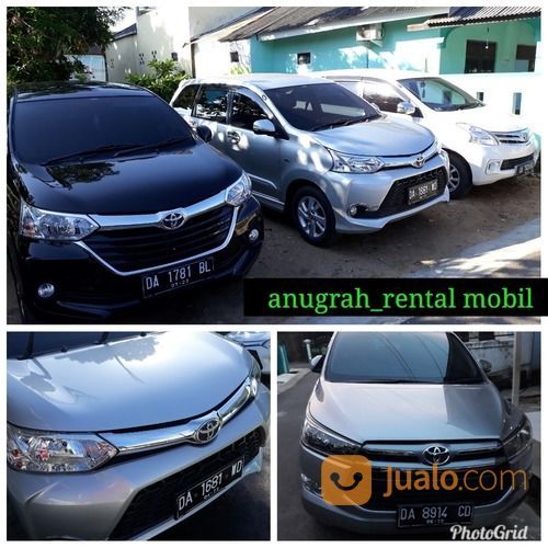 RENTAL MOBIL CV.ANUGRAH