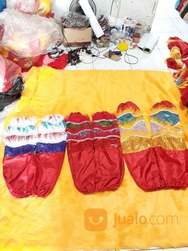 Celana Barongsai Anak