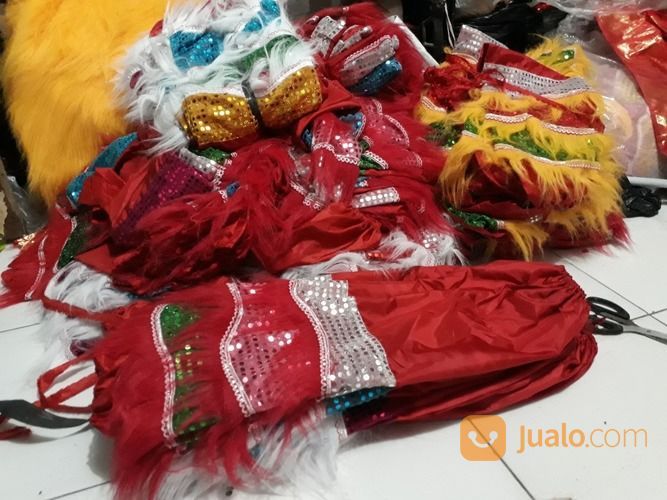 Celana Barongsai Anak