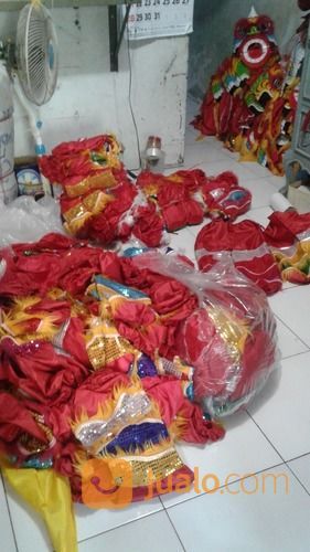 Celana Barongsai Anak