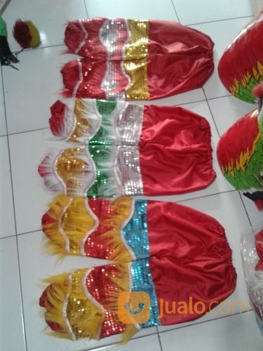 Celana Barongsai Anak