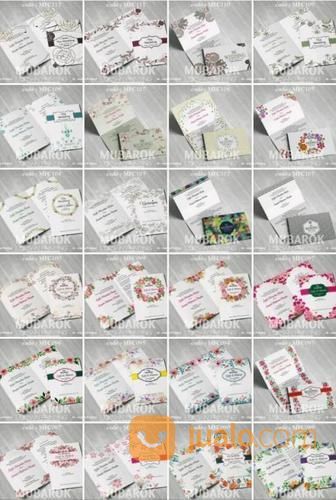 Desain Dan Cetak Undangan Tangerang Balaraja CIkupa Tigaraksa Cisoka Kresek Kronjo Cikande Serang