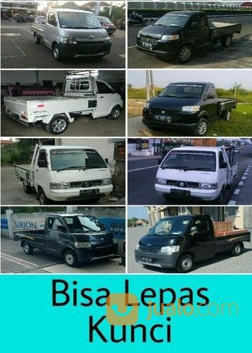 Jasa Sewa Mobil Pick Up Taxi, Pindahan Dan Rental Pickup Bali