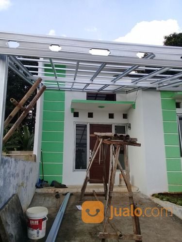 Tukang Pasang Kanopi Baja Ringan