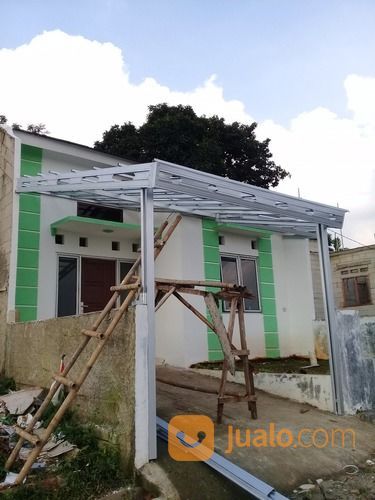 Tukang Pasang Kanopi Baja Ringan