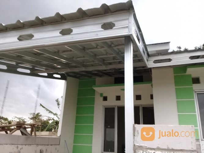 Tukang Pasang Kanopi Baja Ringan