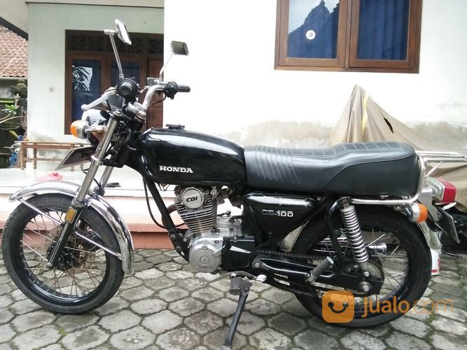 Honda Cb Basic Gl Pro 90
