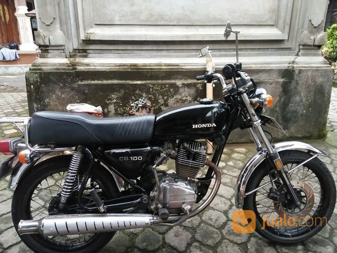 Honda Cb Basic Gl Pro 90