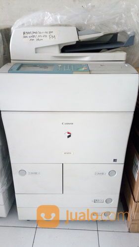 Mesin Fotocopy Digital Canon Ir Ira Siap Pakai