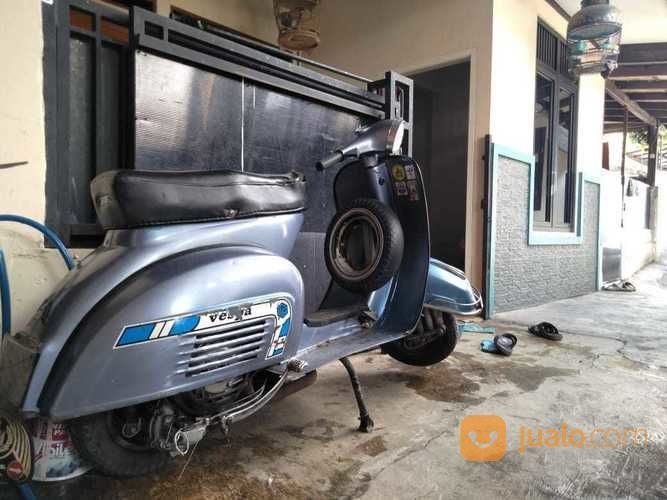 Vspa Super Th66 Lengkap Minus Kepala Kotak.