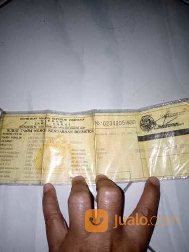 Vspa Super Th66 Lengkap Minus Kepala Kotak.