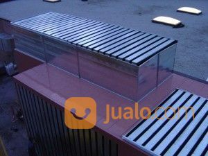 Peredam Suara Ruang Genset