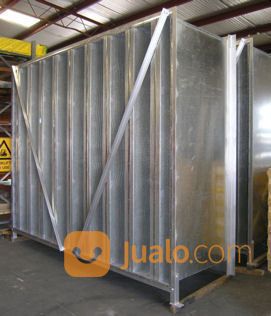 Peredam Suara Ruang Genset