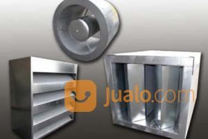 Peredam Suara Ruang Genset