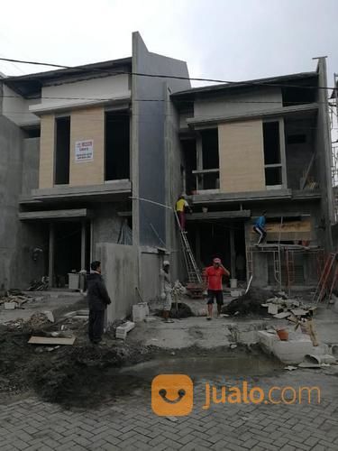 RUMAH MANYAR TIRTOYOSO SELATAN 2LANTAI