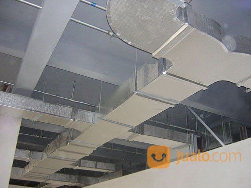 DUCTING RUANG GENSET