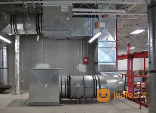 DUCTING RUANG GENSET