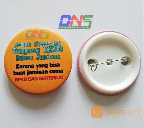 PIN-BROS Murah Uk 4,4 Cm