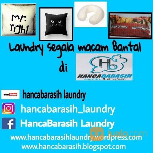 Laundry Bantal Di Malang